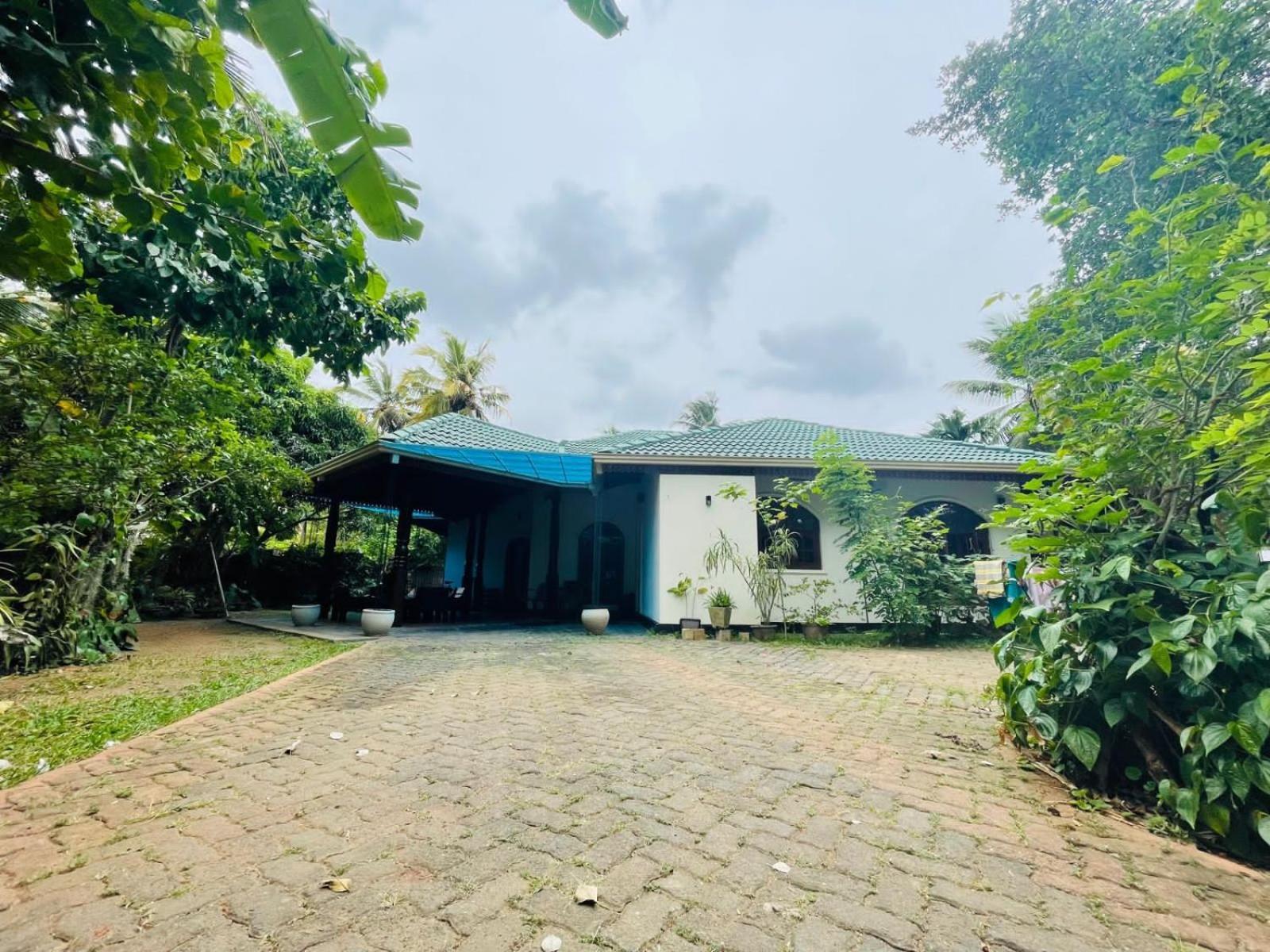 Hotel Langama Thena - ළඟම තැන Anuradhapura Exterior foto